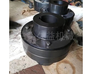 HL型彈性柱銷聯(lián)軸器